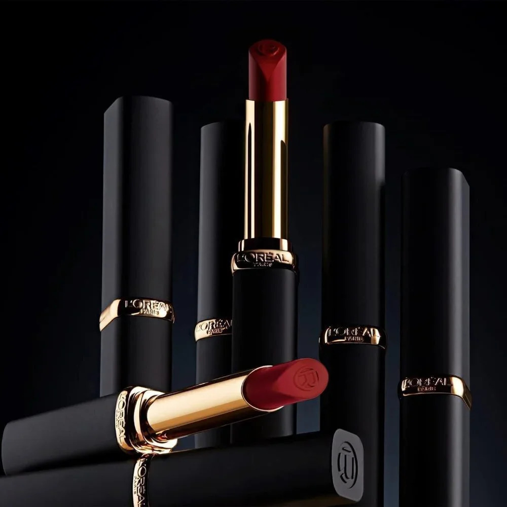 L'Oreal Paris Colour Riche Volume Matte LipstickLe Mauve Indomptable, 1.8 g - Picture 7 of 7